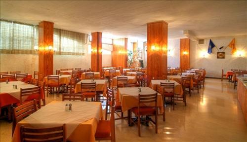 Hotel Zeus Delphi Restaurace fotografie