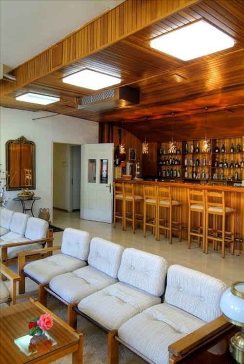 Hotel Zeus Delphi Restaurace fotografie